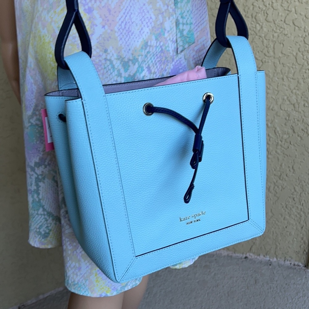 Kate Spade grab small bucket bag - Picture 14 of 16